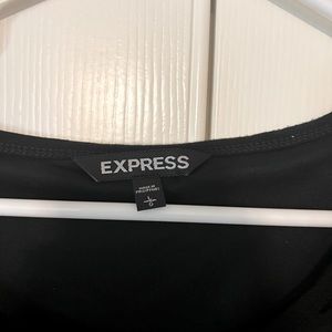 EXPRESS LBD - 3/4 sleeve